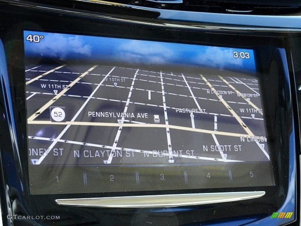 2014 CTS Luxury Sedan AWD - Silver Coast Metallic / Light Cashmere/Medium Cashmere photo #26