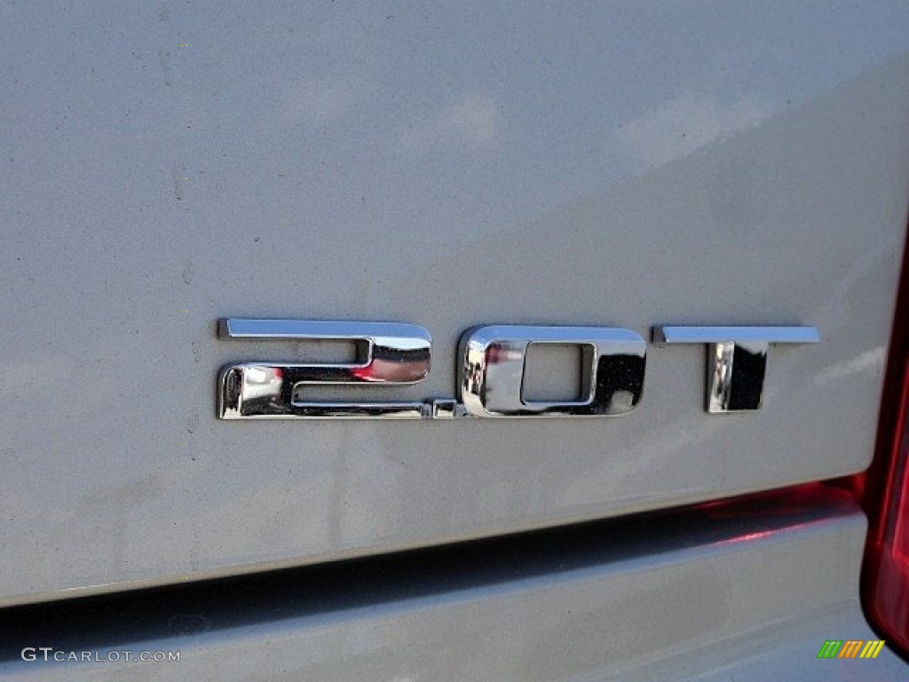 2014 CTS Luxury Sedan AWD - Silver Coast Metallic / Light Cashmere/Medium Cashmere photo #39