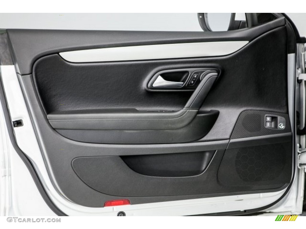 2010 CC Sport - Reflex Silver Metallic / Black photo #23