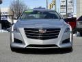 Radiant Silver Metallic - CTS 2.0T Luxury AWD Sedan Photo No. 2