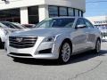 Radiant Silver Metallic - CTS 2.0T Luxury AWD Sedan Photo No. 3