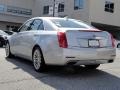 Radiant Silver Metallic - CTS 2.0T Luxury AWD Sedan Photo No. 4