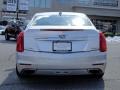Radiant Silver Metallic - CTS 2.0T Luxury AWD Sedan Photo No. 5