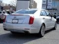 2015 Radiant Silver Metallic Cadillac CTS 2.0T Luxury AWD Sedan  photo #6