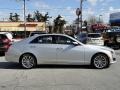 Radiant Silver Metallic - CTS 2.0T Luxury AWD Sedan Photo No. 7