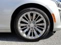 Radiant Silver Metallic - CTS 2.0T Luxury AWD Sedan Photo No. 8