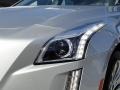 Radiant Silver Metallic - CTS 2.0T Luxury AWD Sedan Photo No. 9