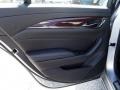 Radiant Silver Metallic - CTS 2.0T Luxury AWD Sedan Photo No. 13