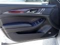 Radiant Silver Metallic - CTS 2.0T Luxury AWD Sedan Photo No. 14