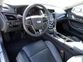 Radiant Silver Metallic - CTS 2.0T Luxury AWD Sedan Photo No. 21