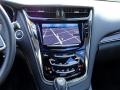 Radiant Silver Metallic - CTS 2.0T Luxury AWD Sedan Photo No. 23