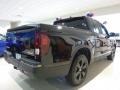 2017 Crystal Black Pearl Honda Ridgeline RTL-E AWD Black Edition  photo #2