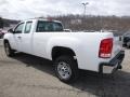 Summit White - Sierra 2500HD Extended Cab 4x4 Photo No. 12