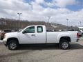 Summit White - Sierra 2500HD Extended Cab 4x4 Photo No. 13