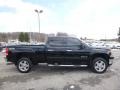 Onyx Black - Sierra 2500HD SLT Crew Cab 4x4 Photo No. 5