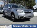 2017 Ice Silver Metallic Subaru Forester 2.5i Limited  photo #1