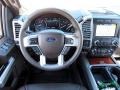 White Platinum - F450 Super Duty King Ranch Crew Cab 4x4 Photo No. 14