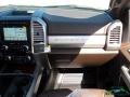 White Platinum - F450 Super Duty King Ranch Crew Cab 4x4 Photo No. 16