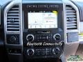 White Platinum - F450 Super Duty King Ranch Crew Cab 4x4 Photo No. 18