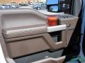 White Platinum - F450 Super Duty King Ranch Crew Cab 4x4 Photo No. 30