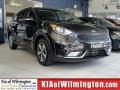 2017 Rich Espresso Kia Niro EX Hybrid  photo #1