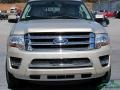 2017 White Gold Ford Expedition Limited  photo #4