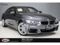 Mineral Grey Metallic - 4 Series 428i Coupe Photo No. 1