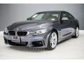 Mineral Grey Metallic - 4 Series 428i Coupe Photo No. 14