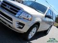 2017 White Gold Ford Expedition Limited  photo #36