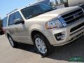 2017 White Gold Ford Expedition Limited  photo #37