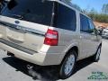 2017 White Gold Ford Expedition Limited  photo #38