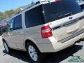 2017 White Gold Ford Expedition Limited  photo #39