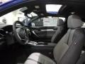 Aegean Blue Metallic - Civic Touring Coupe Photo No. 6