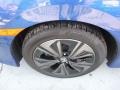 Aegean Blue Metallic - Civic EX-L Navi Hatchback Photo No. 5