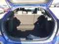 Aegean Blue Metallic - Civic EX-L Navi Hatchback Photo No. 6
