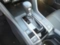 Aegean Blue Metallic - Civic EX-L Navi Hatchback Photo No. 14