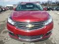 Crystal Red Tintcoat - Traverse LT AWD Photo No. 2