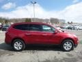 Crystal Red Tintcoat - Traverse LT AWD Photo No. 5