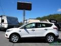 2017 Oxford White Ford Escape S  photo #2