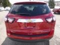 Crystal Red Tintcoat - Traverse LT AWD Photo No. 10