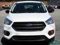 2017 Oxford White Ford Escape S  photo #4