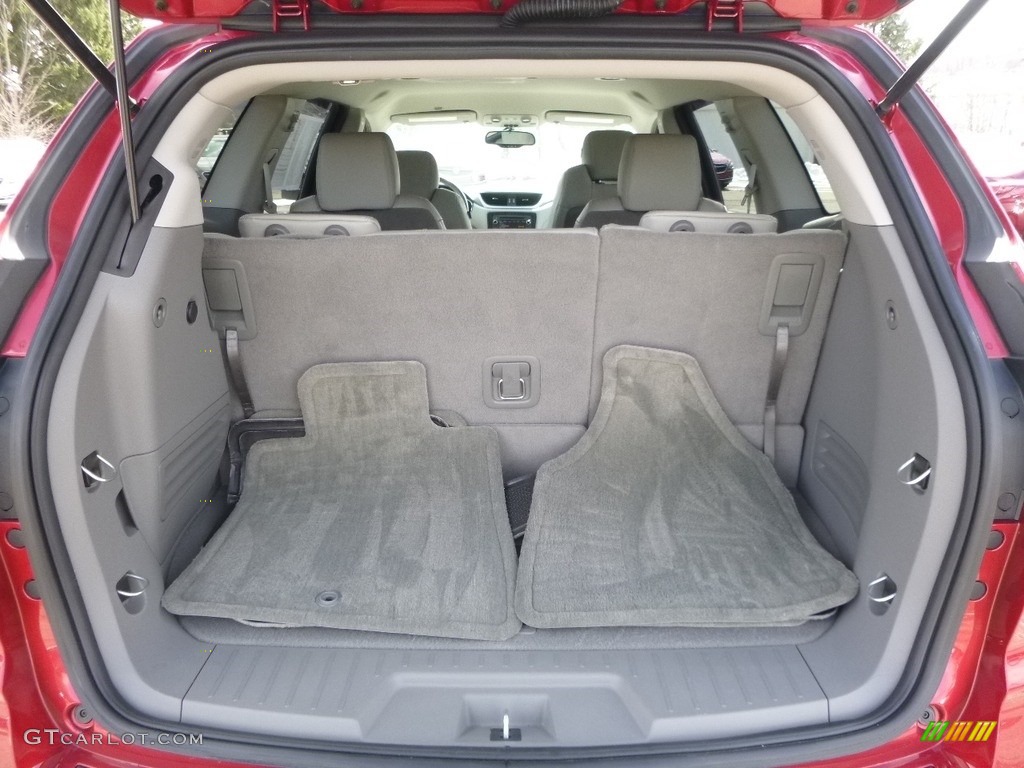 2014 Chevrolet Traverse LT AWD Trunk Photo #119314301