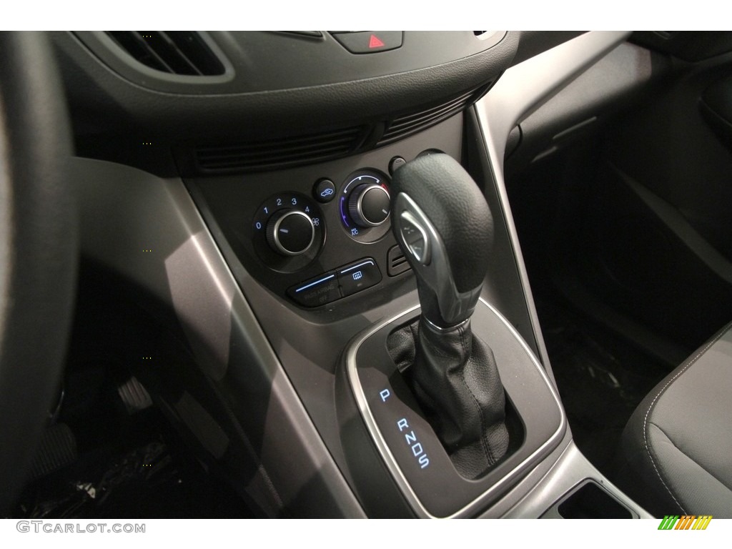 2014 Escape SE 1.6L EcoBoost - Sterling Gray / Charcoal Black photo #14