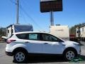 2017 Oxford White Ford Escape S  photo #7