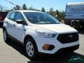 2017 Oxford White Ford Escape S  photo #8