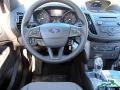 2017 Oxford White Ford Escape S  photo #16