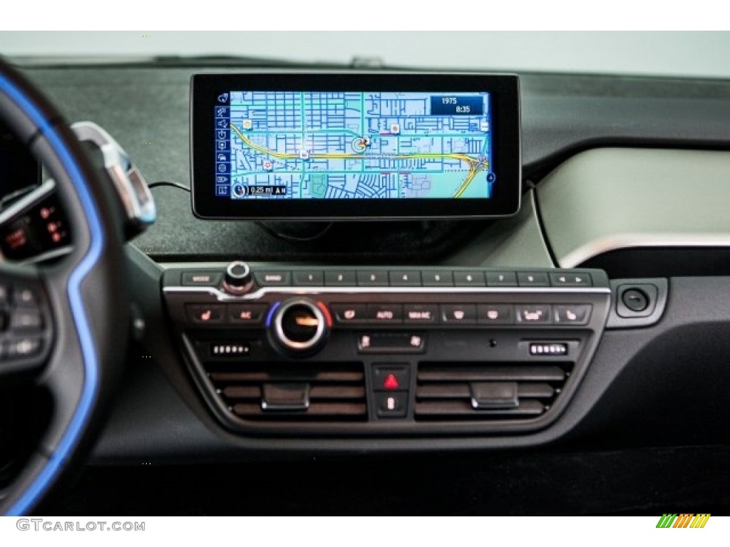2017 BMW i3 Standard i3 Model Controls Photo #119314466