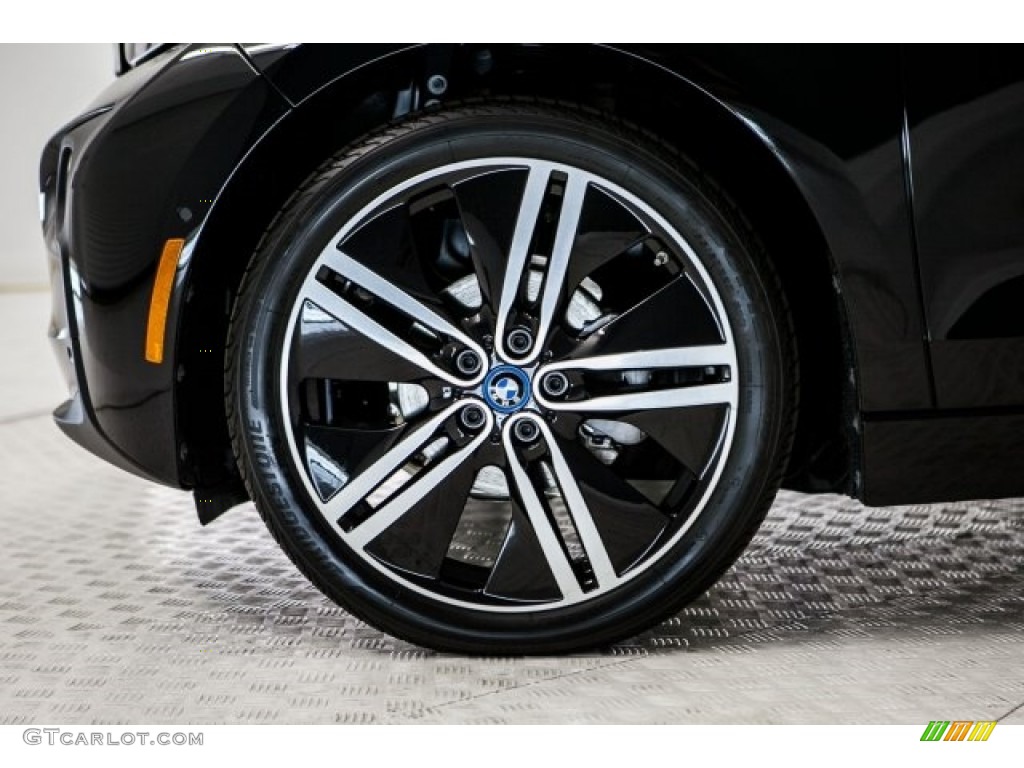 2017 BMW i3 Standard i3 Model Wheel Photo #119314517