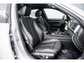 2017 Glacier Silver Metallic BMW 3 Series 330e iPerfomance Sedan  photo #2