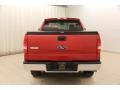 Redfire Metallic - F150 XLT SuperCab 4x4 Photo No. 15